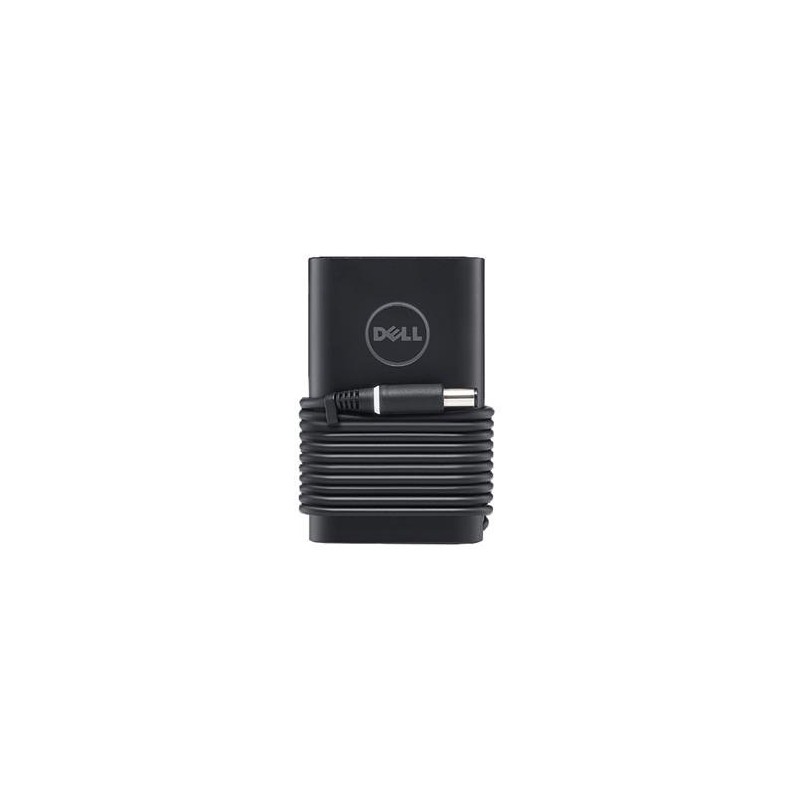 DELL Power Supply : European 65W AC Adapter with power cord (Kit)
