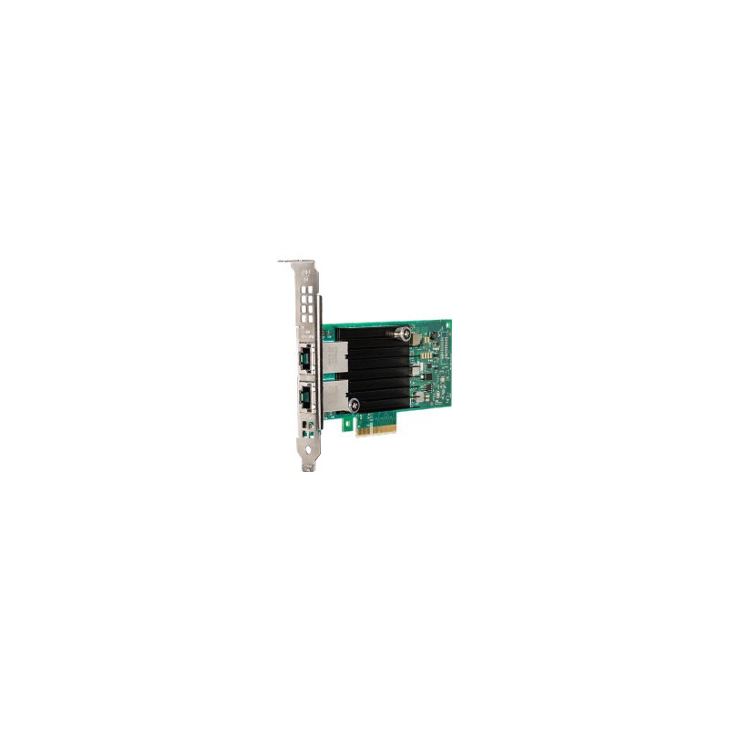 Intel® Ethernet Converged Network Adapter X550-T2, (MOQ 5ks)