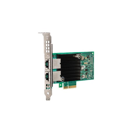 Intel® Ethernet Converged Network Adapter X550-T2, (MOQ 5ks)