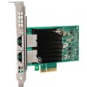 Intel® Ethernet Converged Network Adapter X550-T2, (MOQ 5ks)