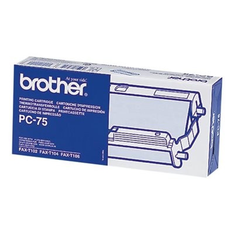 Brother PC-75, kazeta s fólií pro FAX