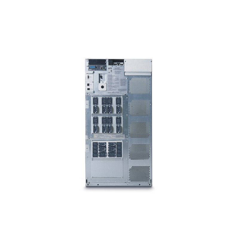 APC SYMMETRA LX 16kVA N+1 Rack-mount Frame, 220/230/240V OR
