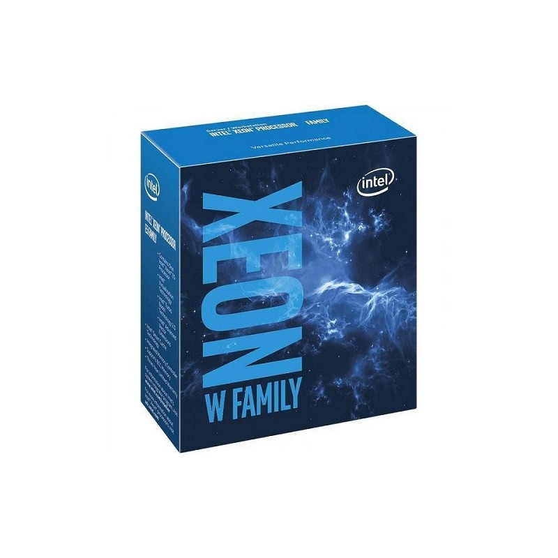 INTEL Xeon (4-core) W-2123 3,6GHZ/8,25MB/LGA2066/bez chladiče box/120W
