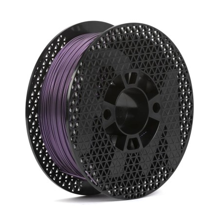Filament PM tisková struna/filament 1,75 PLA metalická fialová, 1 kg