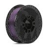 Filament PM tisková struna/filament 1,75 PLA metalická fialová, 1 kg