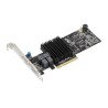 ASUS PIKE II 3108-8i-240PD/2G 8-port internal SAS 12G, H/W RAID 0, 1, 10, 5, 6, 50, 60