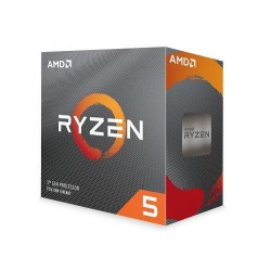 AMD Ryzen 5 6C/12T 3600 (3.6GHz,35MB,65W,AM4) box + Wraith Stealth cooler