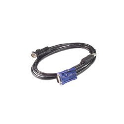 APC KVM USB Cable - (7.6 m)