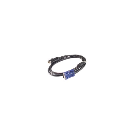 APC KVM USB Cable - (7.6 m)