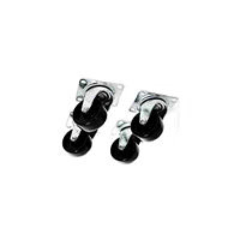 APC Rack komponenty (kolieska) NetShelter VL Swivel Caster Kit