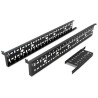 APC Vertical Cable Organizer, Center Rear Mount, NetShelter SX