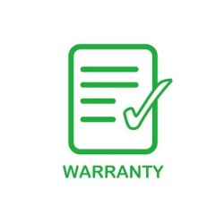 APC Extended Warranty - Prodloužená dohoda o službách - náhradní díly a práce - 1 rok - pro InfraStruXure Central Basic