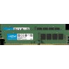 Crucial DDR4 64GB (2x32GB) DIMM 3200MHz CL22