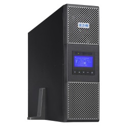 EATON UPS 9PX 6000i 3:1, HotSwap, On-line, Tower, 6kVA/5,4kW, svorkovnice + výstup 3/2x IEC C13/C19, USB, displej, sinus