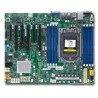 SUPERMICRO MB 1xSP3 (Epyc 7000 SoC), 8x DDR4,8xSATA3 + 8xSAS3 +2x NVMe, 1xM.2, PCIe 3.0 (3 x16,3 x8), IPMI, 2x LAN, bulk