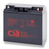 CSB Náhradni baterie 12V - 17Ah GP12170 - kompatibilní s RBC7/11/49/50/55