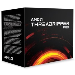 AMD Ryzen Threadripper PRO 5955WX (16C/32T,4.5GHz,64MB cache,280W,sWRX8,7nm) Box