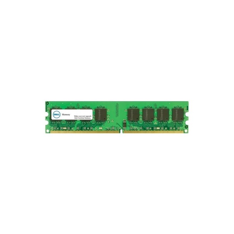 Dell Memory Upgrade - 8GB - 1RX8 DDR4 UDIMM 2666MHz ECC