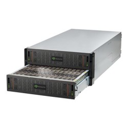 Seagate Storage System - Storage Enclosure 4005 5U-84bay 3.5", 12G, CNC (FC/iSCSI)