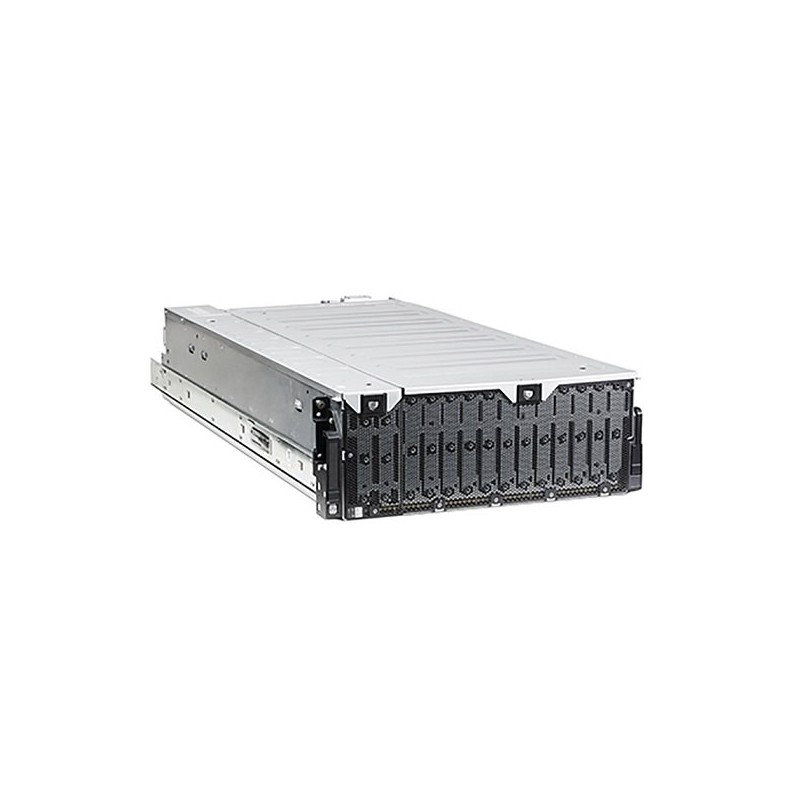 Seagate Storage System - JBOD 4U-106bay 3.5", 12G, SAS, 1.91PB (106x 18TB)