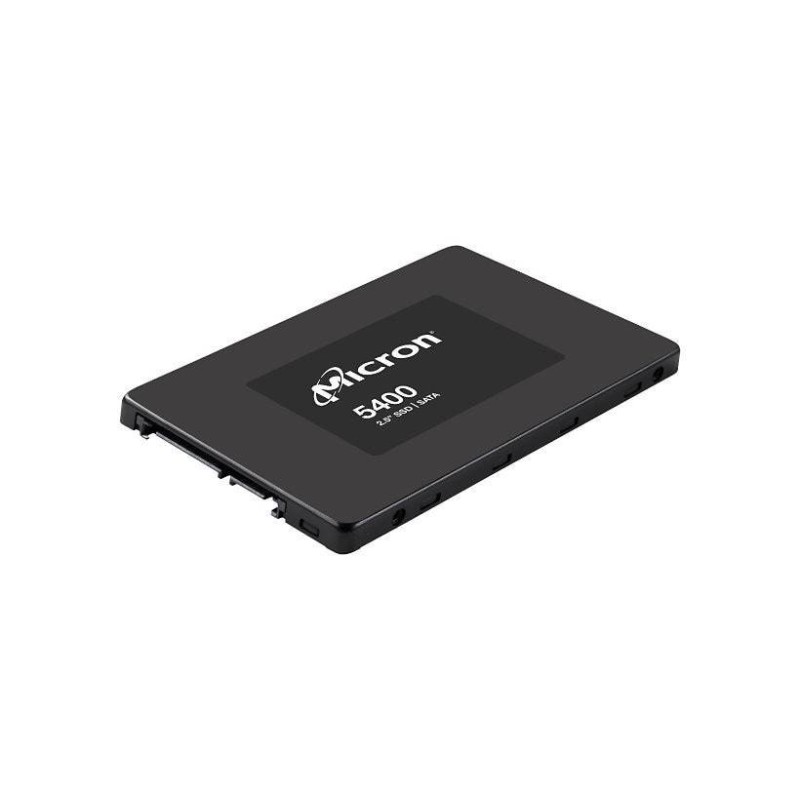 Micron 5400 PRO 480GB SATA 2.5" (7mm) TCG-Opal SSD [Single Pack]