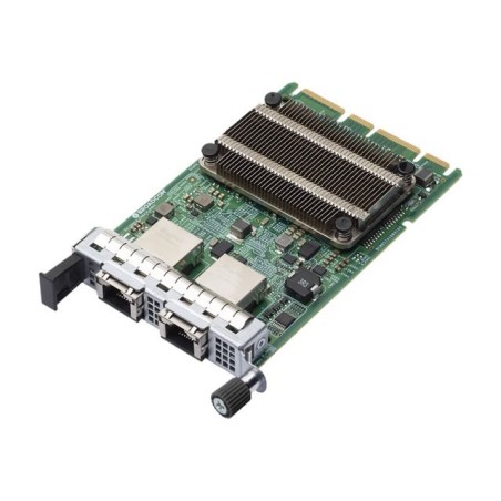 Broadcom Síťový adaptér N210TP NetXtreme, 2x 10Gb BASE-T RJ-45 (10/1GbE), OCP 3.0
