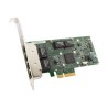 Broadcom Síťový adaptér BCM5719-4P NetXtreme, 4x 1GbE Base-T RJ-45 (1GbE/100Mb/1Mb), PCIe 2.0 x48 NIC