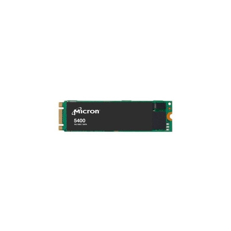 Micron 5400 BOOT 240GB SATA M.2 (2280) TCG-Opal SSD [Single Pack]