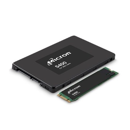 Micron 5400 PRO 1920GB SATA 2.5" (7mm) TCG-Opal SSD [Single Pack]