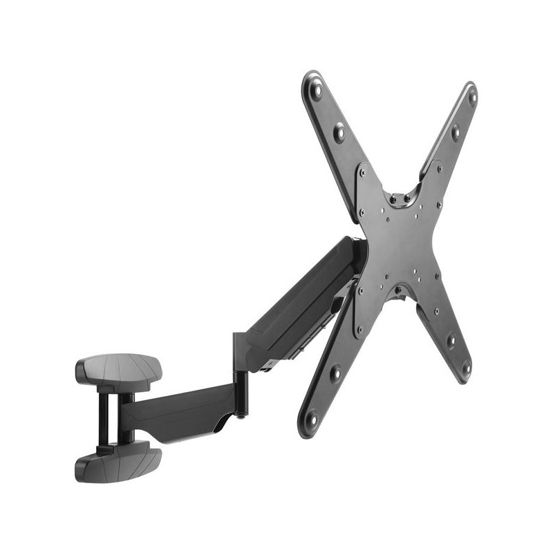 STELL plynový polohovatelný držák na TV 23"-70" SHO 3620, nosnost 30kg - černá