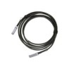 Nvidia Mellanox® Passive Copper cable, ETH 100GbE, 100Gb/s, QSFP28, 1m, Black, 30AWG, CA-N