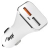 Akyga nabíjecka 2xUSB 5-12 V/3.0 A 18W Quick Charge 3.0