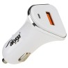 Akyga nabíjecka USB 5-12V/3.0A 18W Quick Charge 3.0