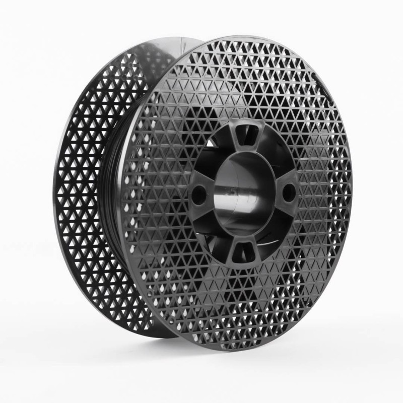 Filament PM tisková struna/filament FRJet 1,75- černá 0,5 kg - samozhášivý