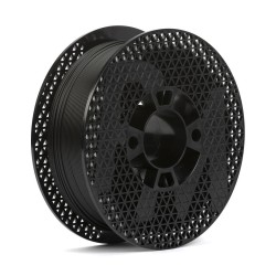 Filament PM tisková struna/filament 1,75 PLA+ černá, 1 kg