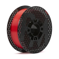 Filament PM tisková struna/filament 1,75 PETG červená, 1 kg