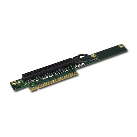 SUPERMICRO 16x PCI-e 1U Riser Card, Retail