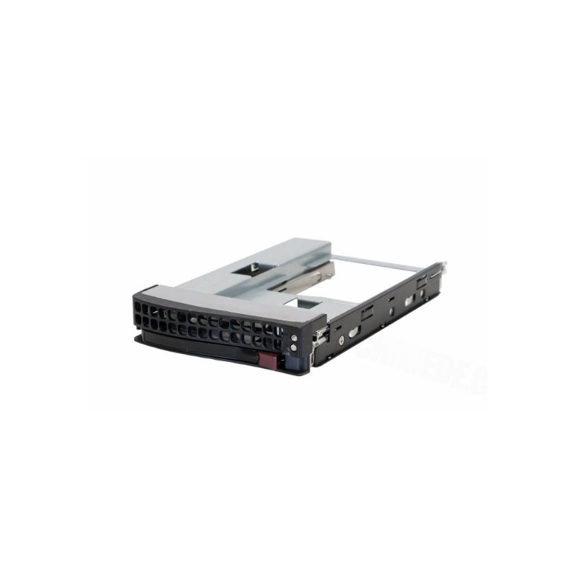 SUPERMICRO Black gen-5.5 tool-less 3.5-to-2.5 converter drive tray