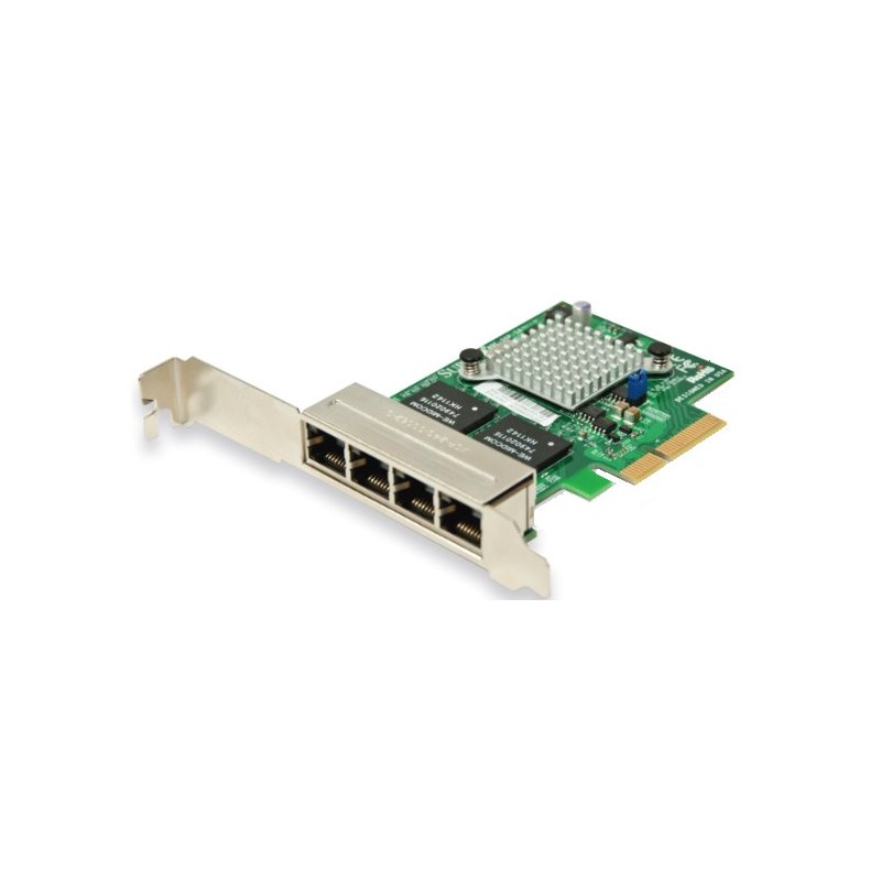 SUPERMICRO 4-port GbE Card Based on Intel i350 (Retail Pack)