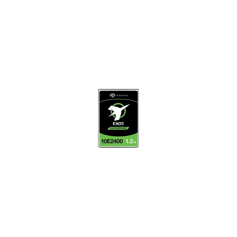SEAGATE HDD 1200GB EXOS 10E2400, 2.5", SAS, 512n, 10000 RPM, Cache 128MB