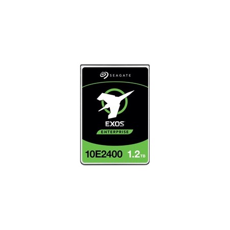SEAGATE HDD 1200GB EXOS 10E2400, 2.5", SAS, 512n, 10000 RPM, Cache 128MB