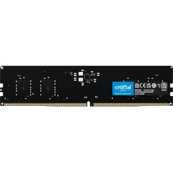 Crucial DDR5 8GB DIMM 4800MHz CL40 černá