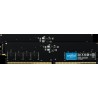 Crucial DDR5 64GB (2x32GB) DIMM 4800MHz CL40 černá