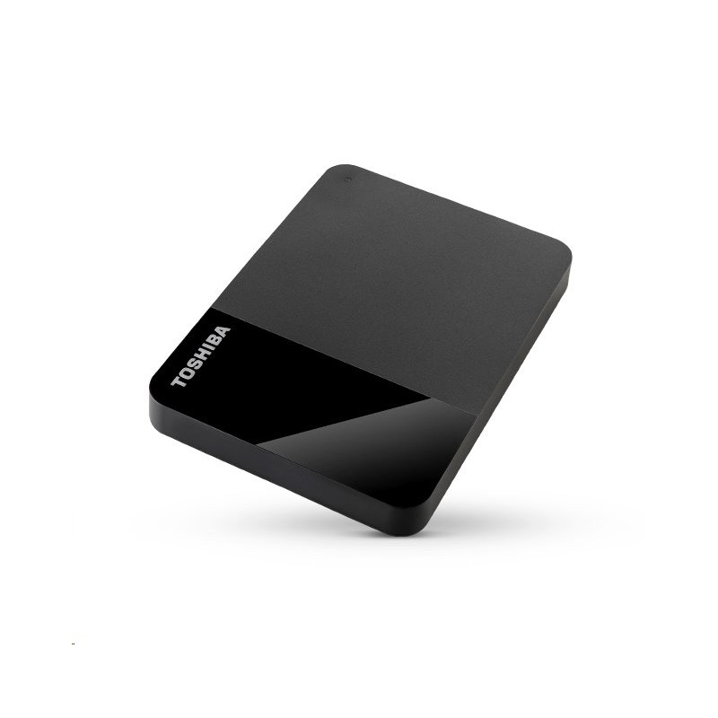Toshiba externí HDD 2TB Canvio Ready 2.5 USB 3.2 Gen 1 černá