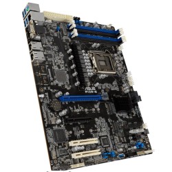 ASUS P12R-E/LGA-1200, C256, ATX, 4DIMM, 1*PCIe x16 slot, 3*PCIe x8 slots, 2*M2, 2 x Intel® I210AT + 1 x Mgmt LAN
