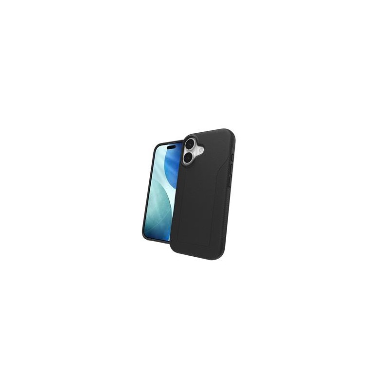 ZAGG Ochranný kryt Luxe pro Apple iPhone 17 - černý