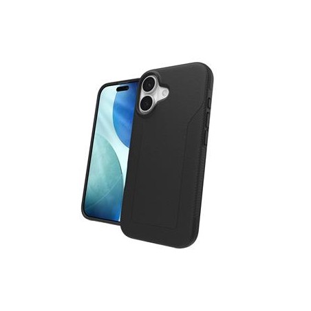 ZAGG Ochranný kryt Luxe pro Apple iPhone 17 - černý