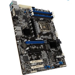 ASUS P12R-E/LGA-1200, C256, ATX, 4DIMM, 1*PCIe x16 slot, 3*PCIe x8 slots, 2*M2, 1 x Dual Port Intel X710-AT2 10G… 90SB0AI0M0UAY0