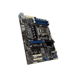 ASUS P12R-E/LGA-1200, C256, ATX, 4DIMM, 1*PCIe x16 slot, 3*PCIe x8 slots, 2*M2, 2 x Intel® I210AT + 1 x Mgmt LAN, ASMB10