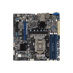 ASUS P12R-M/LGA-1200,C252,MICROATX, 4*DIMM, 1*PCIe x8 slot, 1*PCIe 16 slot, 6*SATA ports, 1*M2, 1 x Dual Port In… 90SB0AC0M1UAY0
